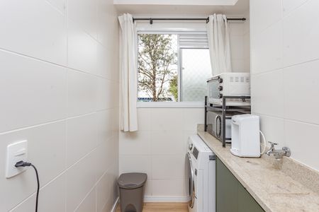 Apartamento à venda com 41m², 2 quartos e 1 vagaÁrea de Serviço