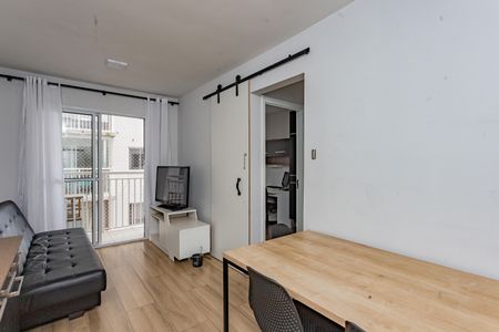 Apartamento à venda com 41m², 2 quartos e 1 vagaSala