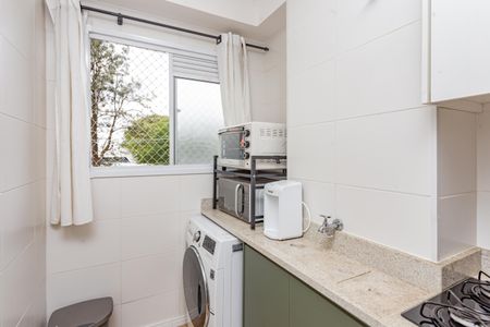 Apartamento à venda com 41m², 2 quartos e 1 vagaÁrea de Serviço