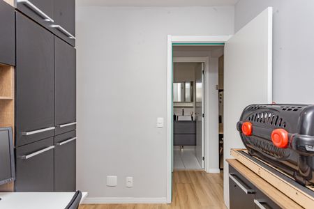 Apartamento à venda com 41m², 2 quartos e 1 vagaQuarto 1