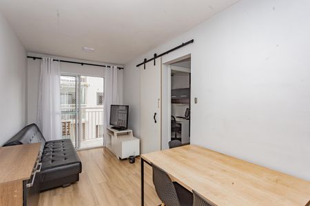 Sala de apartamento à venda com 2 quartos, 41m² em Vila Água Funda, São Paulo