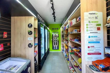 Apartamento à venda com 41m², 2 quartos e 1 vagaMercadinho