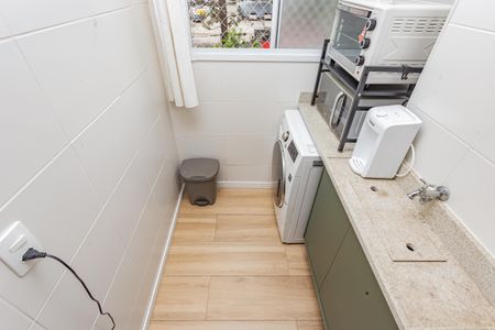 Apartamento à venda com 41m², 2 quartos e 1 vagaÁrea de Serviço