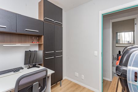 Apartamento à venda com 41m², 2 quartos e 1 vagaQuarto 1