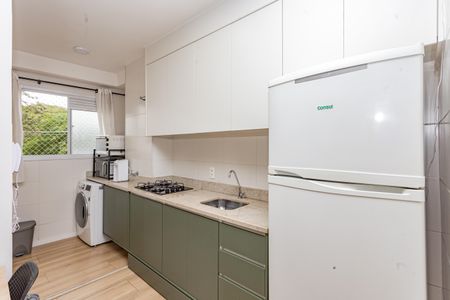 Apartamento à venda com 41m², 2 quartos e 1 vagaCozinha