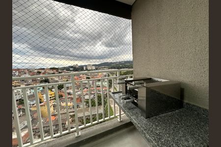 Apartamento para alugar com 55m², 2 quartos e 1 vagaChurrasqueira