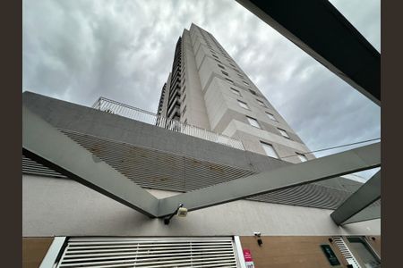 Apartamento para alugar com 55m², 2 quartos e 1 vagaFachada