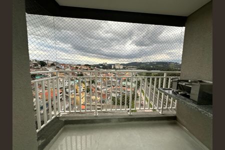 Apartamento para alugar com 55m², 2 quartos e 1 vagaChurrasqueira