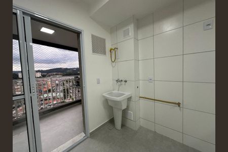 Apartamento para alugar com 55m², 2 quartos e 1 vagaÁrea de Serviço