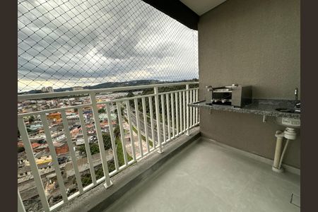 Apartamento para alugar com 55m², 2 quartos e 1 vagaChurrasqueira