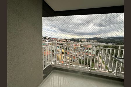 Apartamento para alugar com 55m², 2 quartos e 1 vagaVaranda da Sala