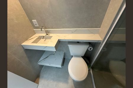 Apartamento para alugar com 55m², 2 quartos e 1 vagaBanheiro