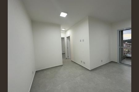 Sala de apartamento para alugar com 2 quartos, 55m² em Jardim Audir, Barueri