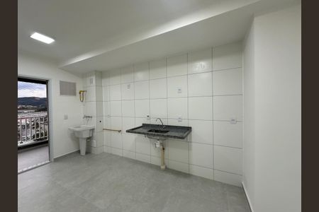 Apartamento para alugar com 55m², 2 quartos e 1 vagaCozinha