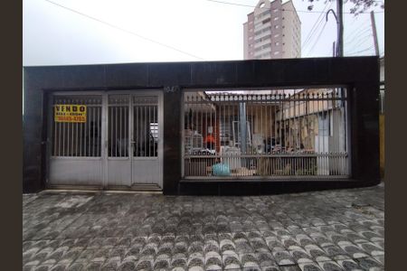Fachada  de casa à venda com 3 quartos, 303m² em Vila da Saúde, São Paulo