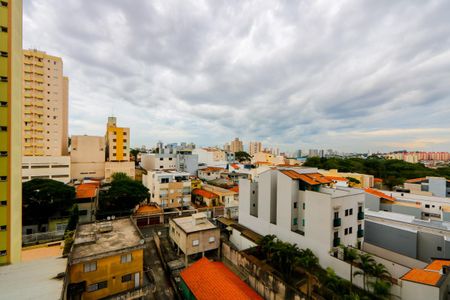 Apartamento para alugar com 53m², 2 quartos e 2 vagas Apartamento para alugar com 53m², 2 quartos e 2 vagasVista do quarto 2