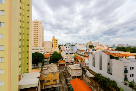 Apartamento para alugar com 53m², 2 quartos e 2 vagas Apartamento para alugar com 53m², 2 quartos e 2 vagasVista da varanda