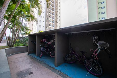 Apartamento para alugar com 53m², 2 quartos e 2 vagas Apartamento para alugar com 53m², 2 quartos e 2 vagasÁrea comum