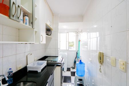 Apartamento para alugar com 53m², 2 quartos e 2 vagas Apartamento para alugar com 53m², 2 quartos e 2 vagasCozinha