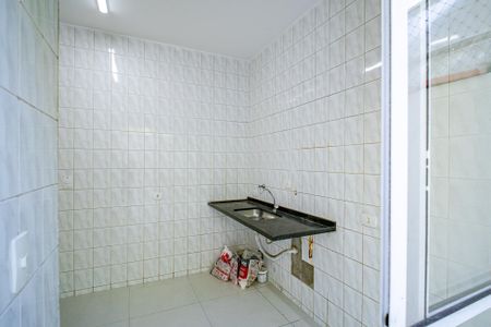 Casa de condomínio à venda com 128m², 2 quartos e 1 vaga Casa de condomínio à venda com 128m², 2 quartos e 1 vagaCozinha