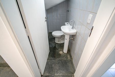Casa de condomínio à venda com 128m², 2 quartos e 1 vaga Casa de condomínio à venda com 128m², 2 quartos e 1 vagaLavabo