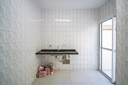 Casa de condomínio à venda com 128m², 2 quartos e 1 vaga Casa de condomínio à venda com 128m², 2 quartos e 1 vagaCozinha