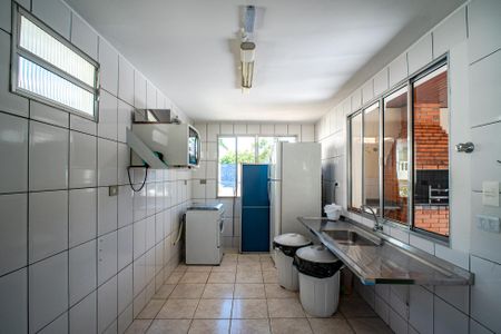 Casa de condomínio à venda com 128m², 2 quartos e 1 vaga Casa de condomínio à venda com 128m², 2 quartos e 1 vagaÁrea comum - Salão de festas