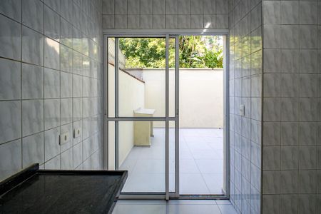 Casa de condomínio à venda com 128m², 2 quartos e 1 vaga Casa de condomínio à venda com 128m², 2 quartos e 1 vagaCozinha
