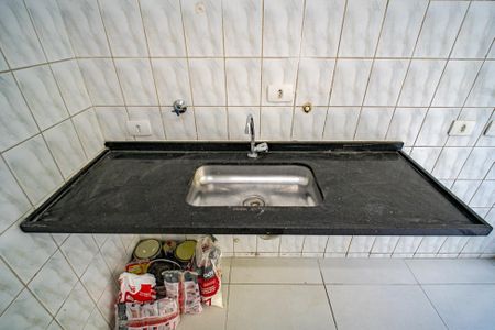 Casa de condomínio à venda com 128m², 2 quartos e 1 vaga Casa de condomínio à venda com 128m², 2 quartos e 1 vagaCozinha