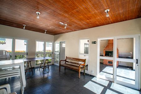 Casa de condomínio à venda com 128m², 2 quartos e 1 vaga Casa de condomínio à venda com 128m², 2 quartos e 1 vagaÁrea comum - Salão de festas