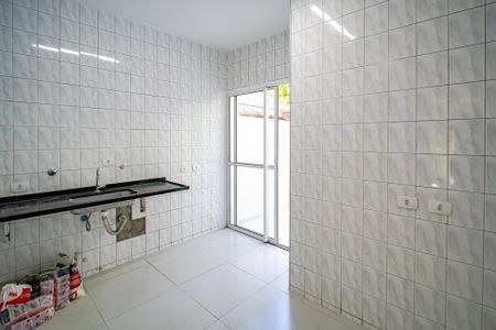 Casa de condomínio à venda com 128m², 2 quartos e 1 vaga Casa de condomínio à venda com 128m², 2 quartos e 1 vagaCozinha