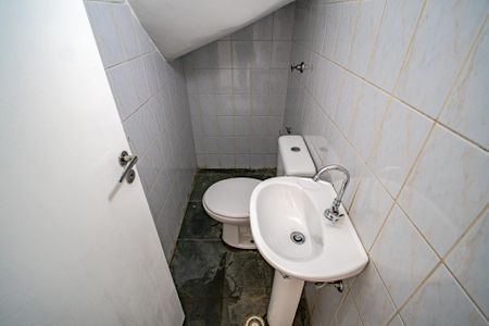 Casa de condomínio à venda com 128m², 2 quartos e 1 vaga Casa de condomínio à venda com 128m², 2 quartos e 1 vagaLavabo