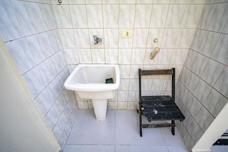 Casa de condomínio à venda com 128m², 2 quartos e 1 vaga Casa de condomínio à venda com 128m², 2 quartos e 1 vagaÁrea de Serviço