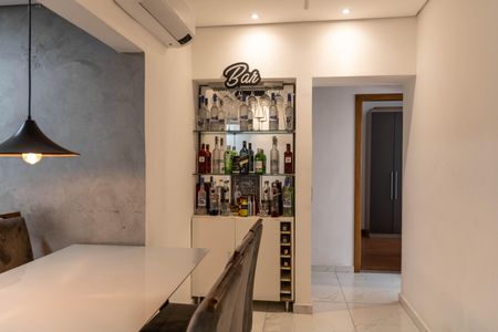 Sala de apartamento à venda com 3 quartos, 87m² em Carlos Prates, Belo Horizonte
