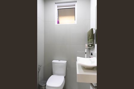 Apartamento à venda com 87m², 3 quartos e 1 vagaBanheiro Social