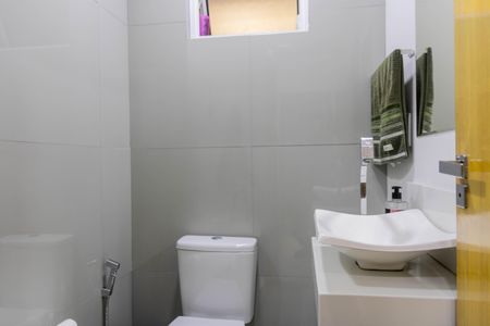 Apartamento à venda com 87m², 3 quartos e 1 vagaBanheiro Social