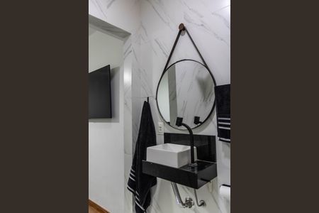 Apartamento à venda com 87m², 3 quartos e 1 vagaBanheiro da Suíte