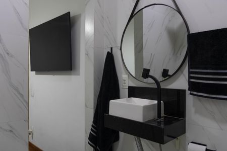 Apartamento à venda com 87m², 3 quartos e 1 vagaBanheiro da Suíte