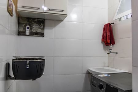 Apartamento à venda com 87m², 3 quartos e 1 vagaÁrea de Serviço