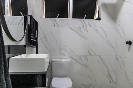 Apartamento à venda com 87m², 3 quartos e 1 vagaBanheiro da Suíte