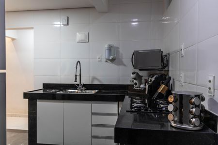Apartamento à venda com 87m², 3 quartos e 1 vagaCozinha