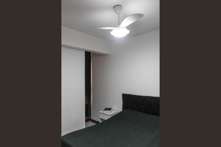 Suíte de apartamento à venda com 3 quartos, 87m² em Carlos Prates, Belo Horizonte