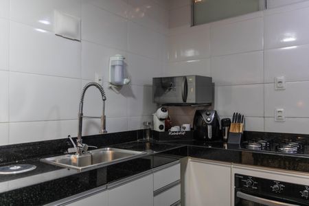 Apartamento à venda com 87m², 3 quartos e 1 vagaCozinha