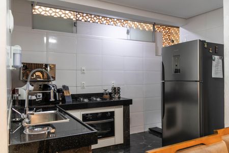 Apartamento à venda com 87m², 3 quartos e 1 vagaCozinha