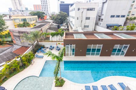 Vista  de apartamento para alugar com 3 quartos, 76m² em Vila Osasco, Osasco