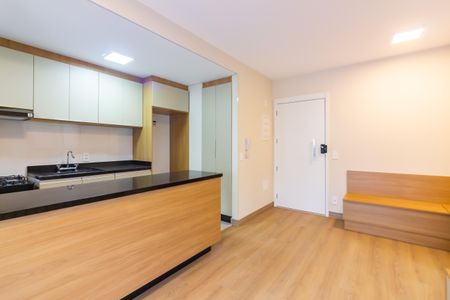 Apartamento para alugar com 76m², 3 quartos e 2 vagasSala 