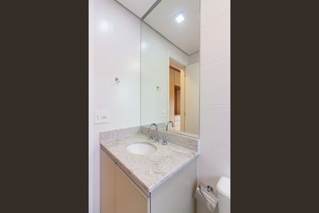 Apartamento para alugar com 76m², 3 quartos e 2 vagasBanheiro
