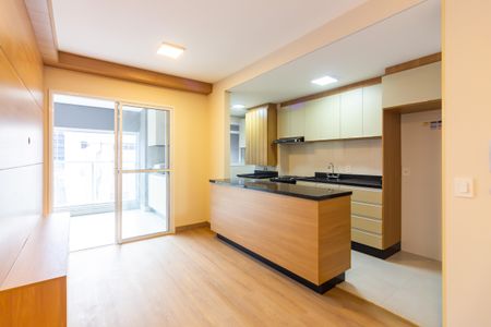 Sala  de apartamento para alugar com 3 quartos, 76m² em Vila Osasco, Osasco