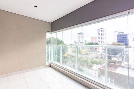 Varanda gourmet de apartamento para alugar com 3 quartos, 76m² em Vila Osasco, Osasco