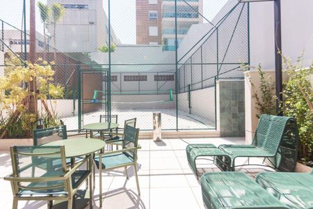 Apartamento para alugar com 76m², 3 quartos e 2 vagasÁrea Comum 